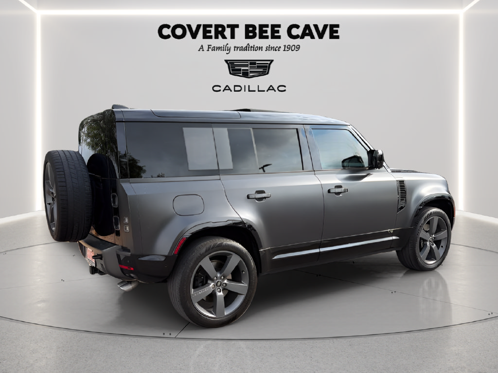 Used 2024 Land Rover Defender 110 Carpathian Edition AWD/4WD image 9
