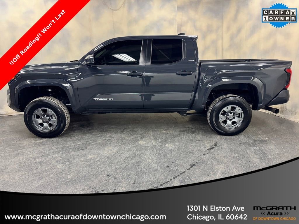 Used 2024 Toyota Tacoma SR5 w/ SR5 Upgrade Package image 3