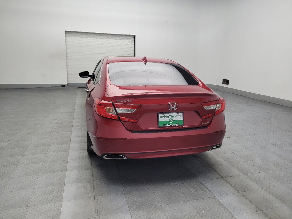 Used 2018 Honda Accord Touring image 6