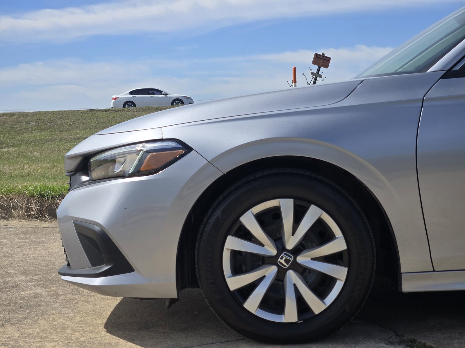 Certified 2024 Honda Civic LX image 10