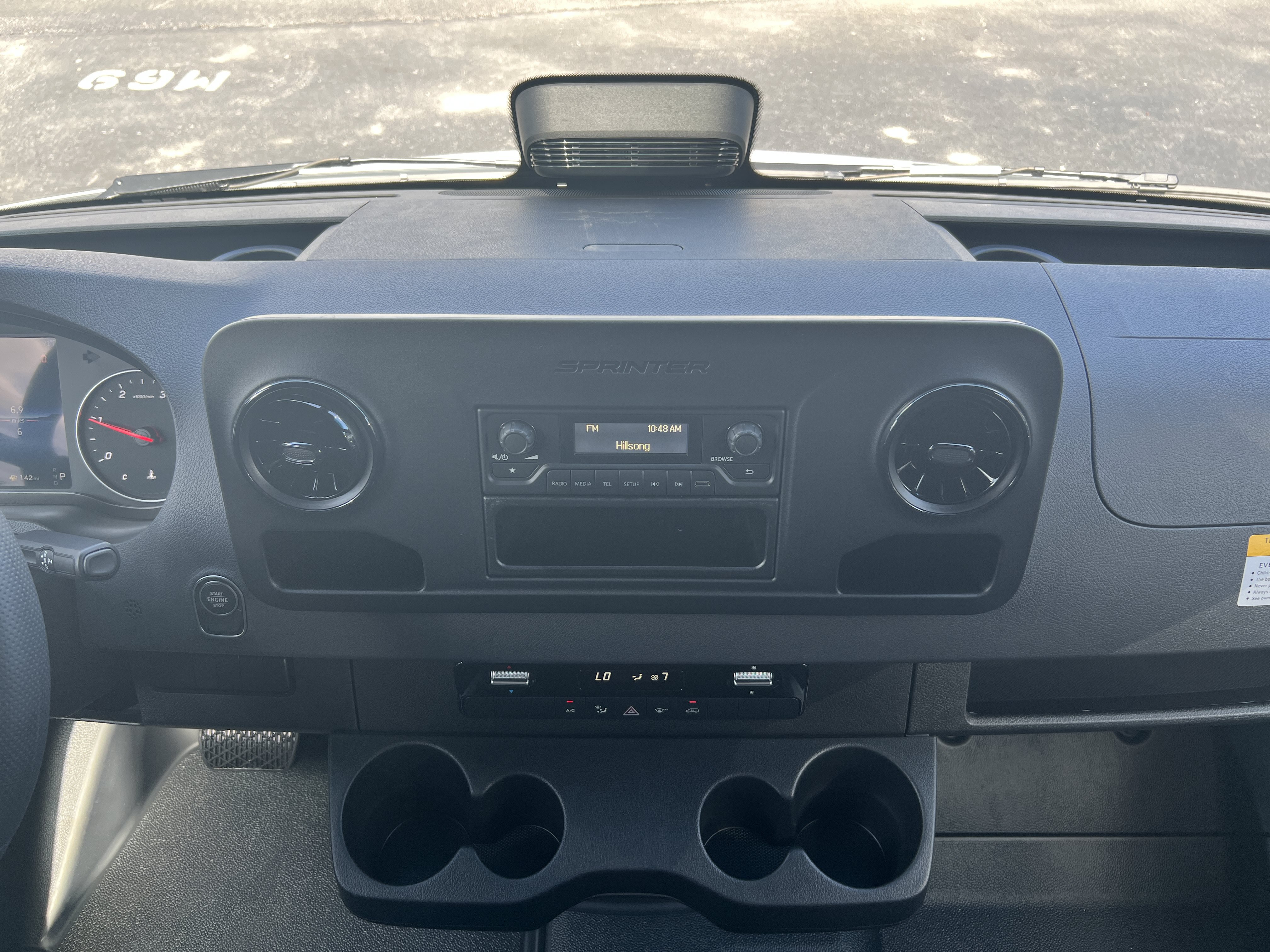 New 2026 Mercedes-Benz Sprinter 2500 image 10