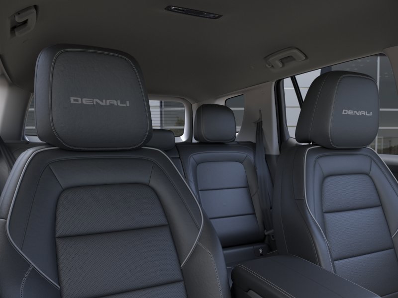 New 2026 GMC Terrain Denali AWD/4WD image 24