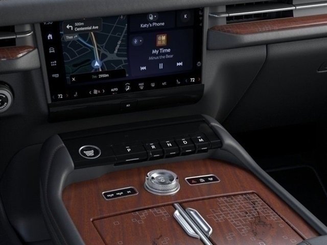 New 2025 Lincoln Navigator L Black Label image 15