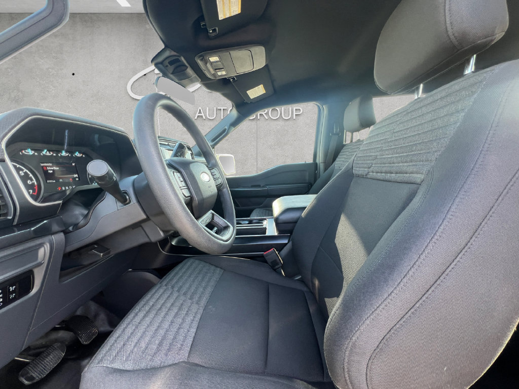 Used 2023 Ford F150 XL w/ STX Appearance Package RWD image 19