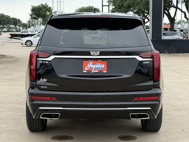 Used 2024 Cadillac XT6 Premium Luxury AWD/4WD image 6