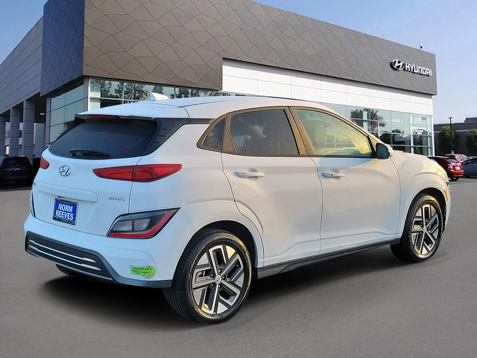 Certified 2023 Hyundai Kona SE image 2