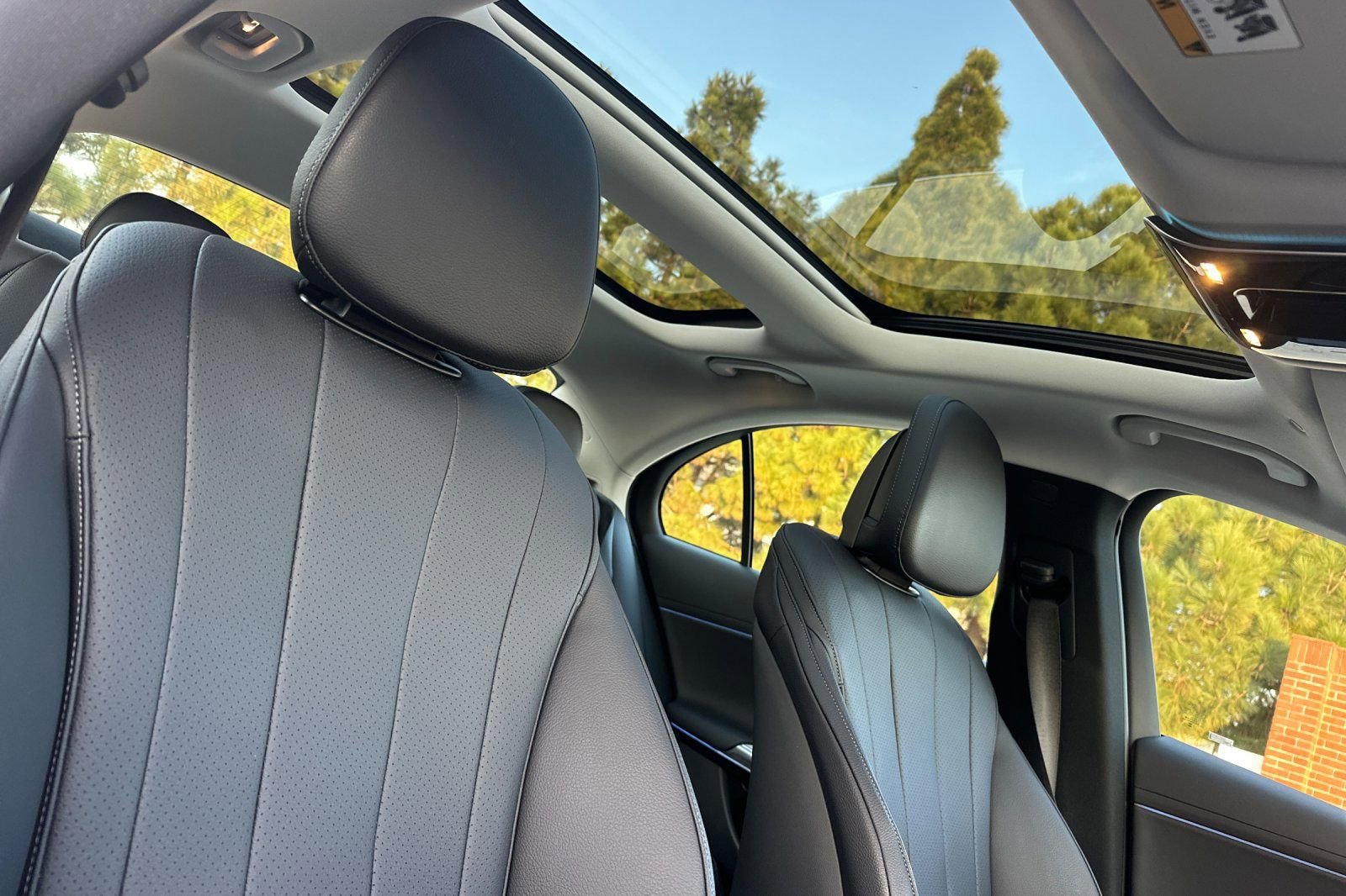 Certified 2025 Mercedes-Benz E 350 Sedan image 20