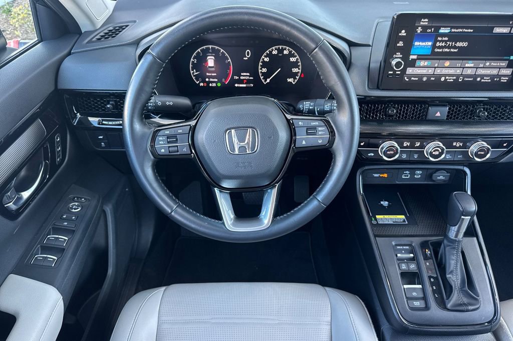 Certified 2025 Honda CR-V EX-L image 16
