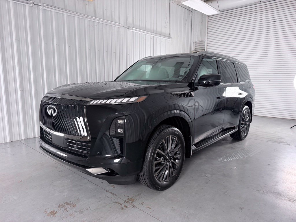 New 2027 INFINITI QX80 Autograph AWD/4WD image 1
