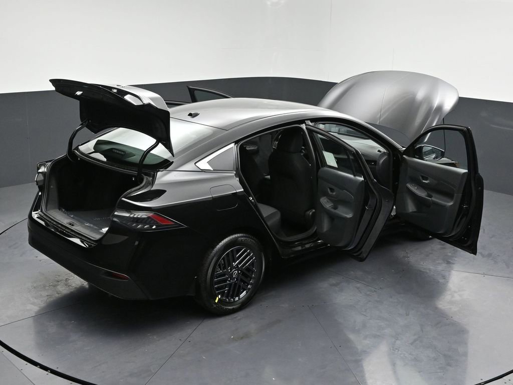 New 2026 Nissan Sentra SV w/ SV Convenience Package image 31