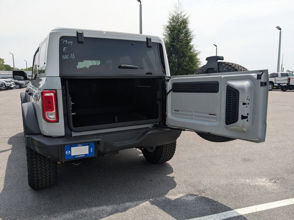New 2026 Ford Bronco Heritage Edition AWD/4WD image 13