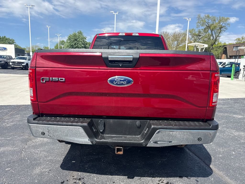 Used 2015 Ford F150 XLT w/ Equipment Group 302A Luxury AWD/4WD image 8