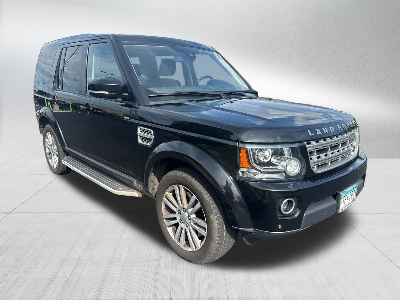 Used 2016 Land Rover LR4 HSE LUX AWD/4WD image 6