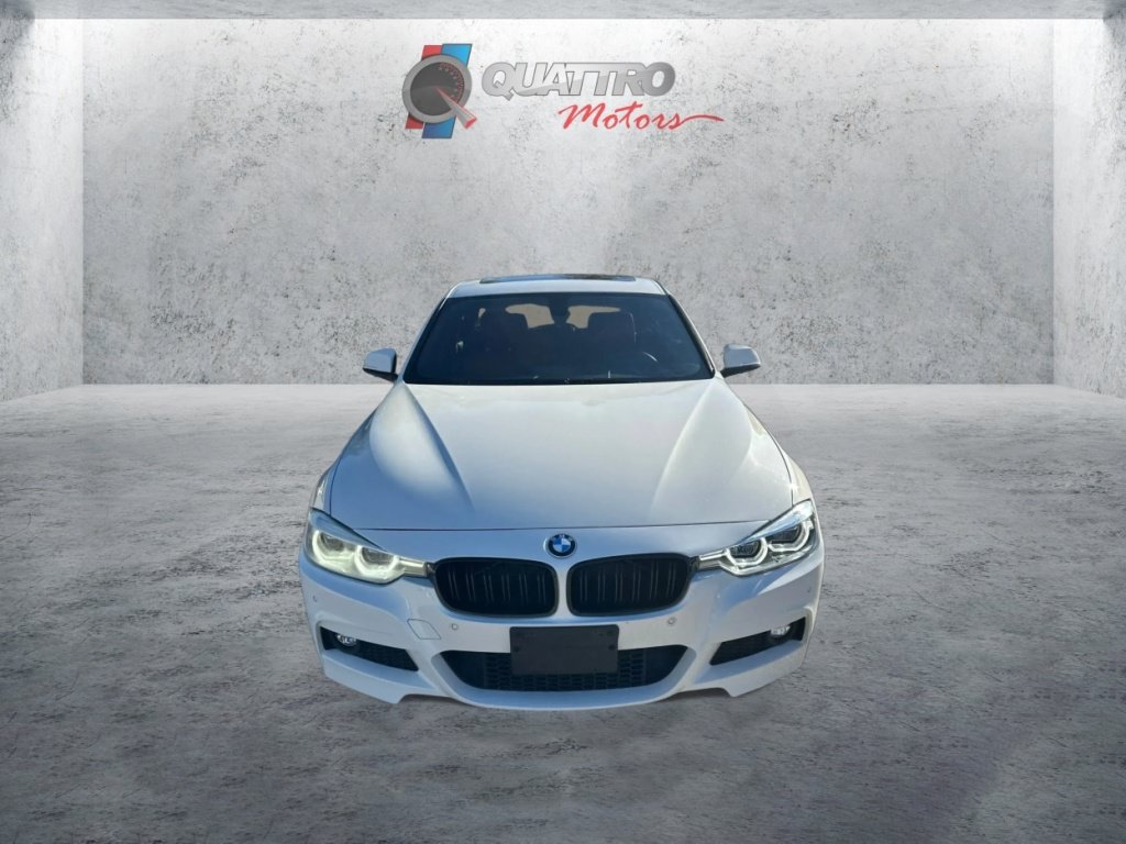 Used 2017 BMW 330i xDrive Sedan AWD/4WD image 9