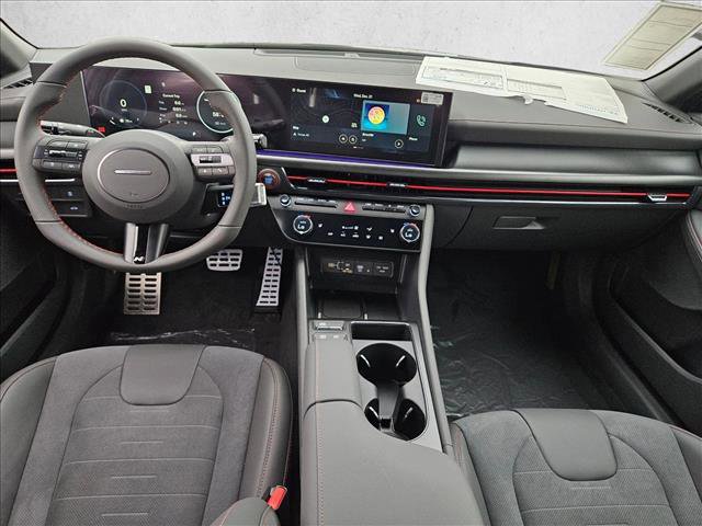 New 2026 Hyundai Sonata N Line image 11