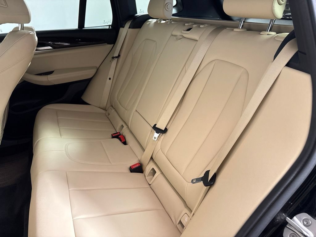 Used 2019 BMW X3 sDrive30i RWD image 29