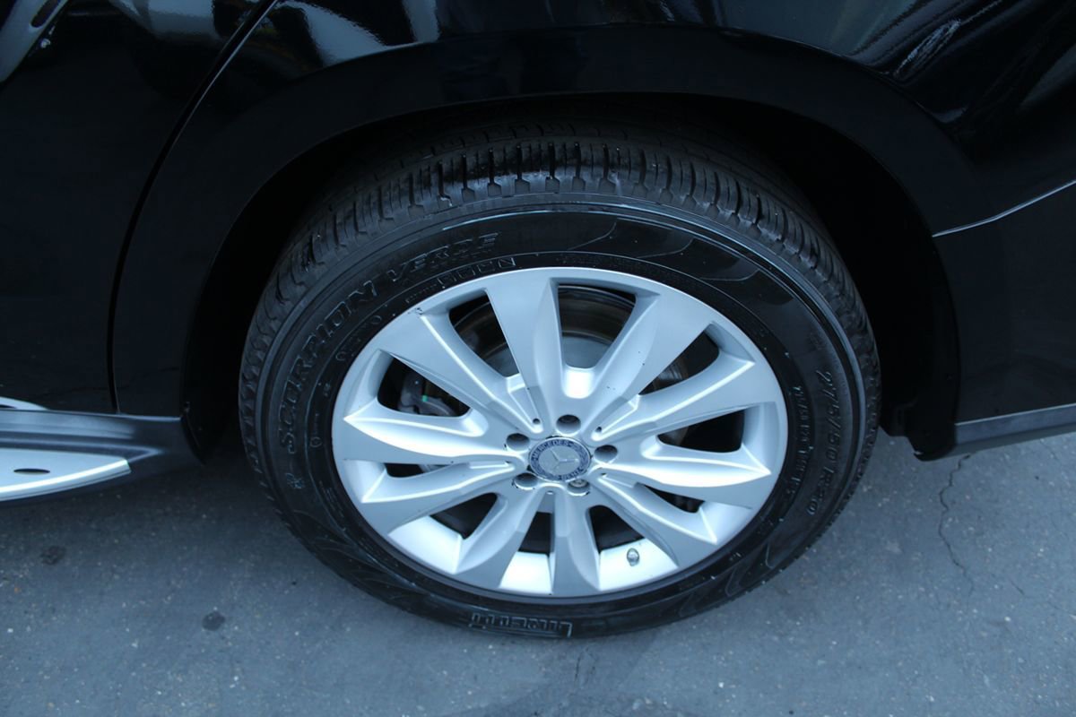 Used 2016 Mercedes-Benz GL 450 4MATIC image 14