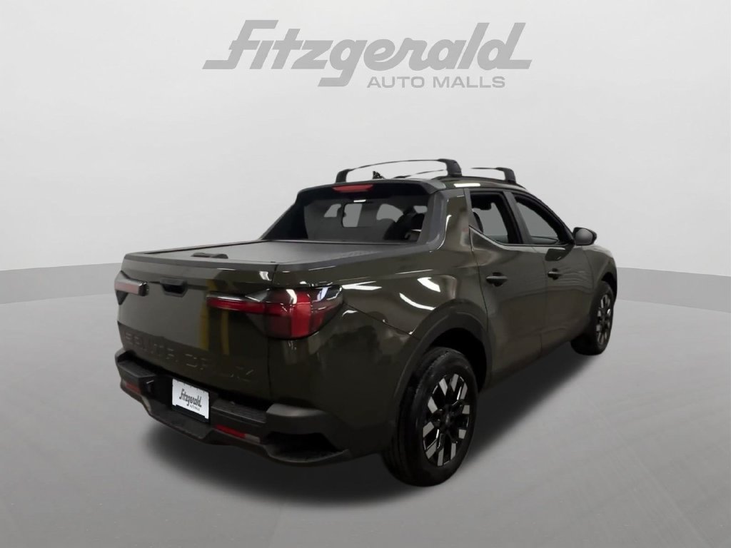 Used 2026 Hyundai Santa Cruz SEL FWD image 8