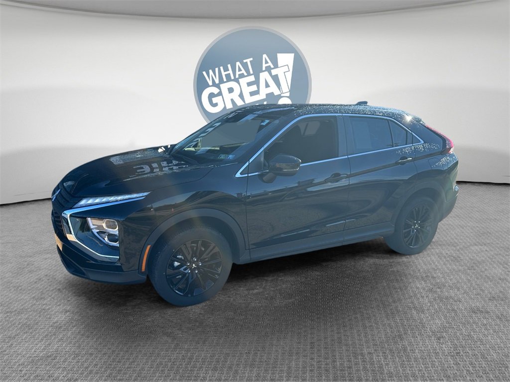 Used 2025 Mitsubishi Eclipse Cross LE image 8