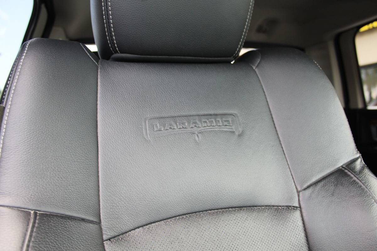 Used 2015 RAM 2500 Laramie AWD/4WD image 23
