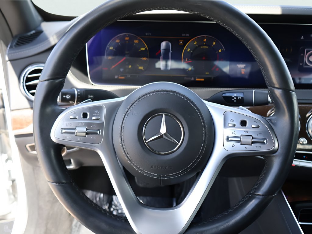 Used 2018 Mercedes-Benz S 450 4MATIC Sedan image 54