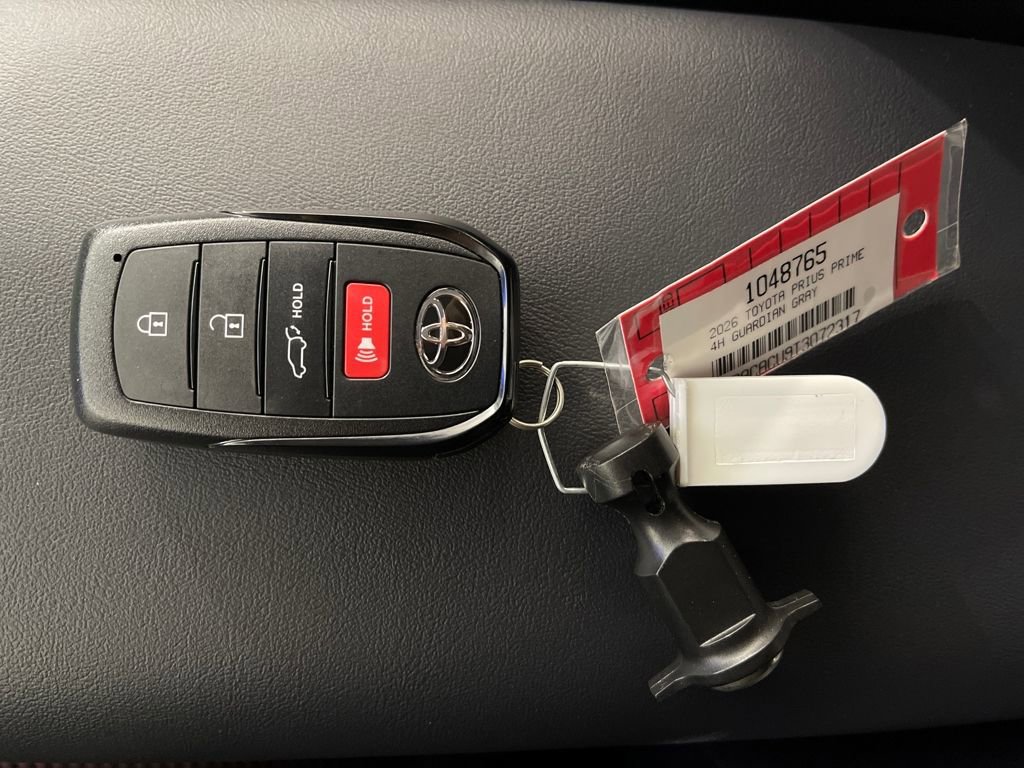 New 2026 Toyota Prius Plug-In Hybrid image 24