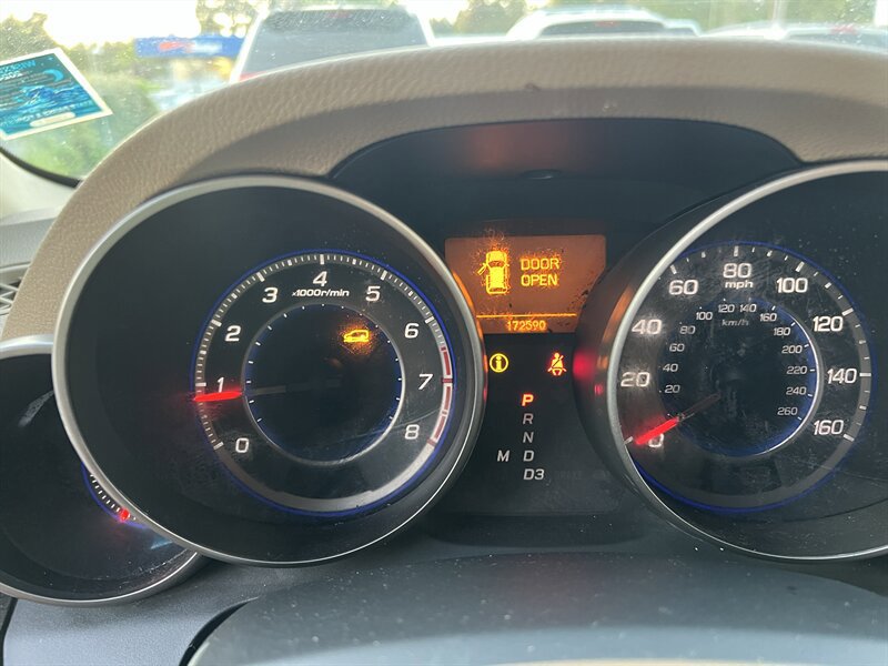 Used 2007 Acura MDX w/ Sport Package AWD/4WD image 20