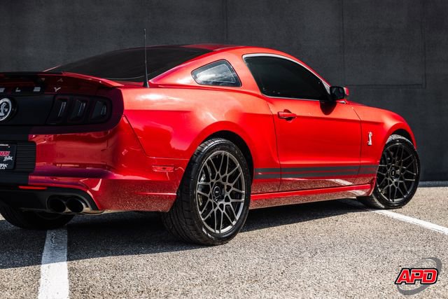 Used 2014 Ford Mustang Shelby GT500 w/ Equipment Group 821A image 52