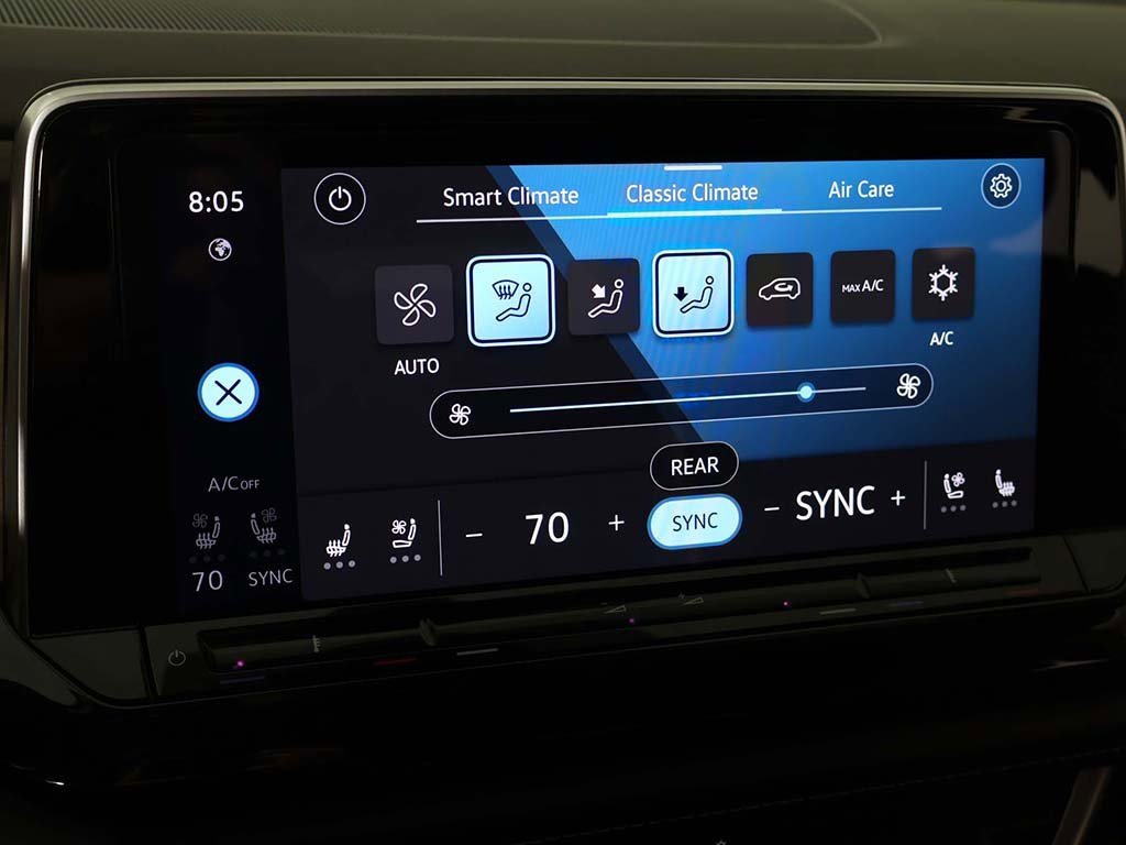 Used 2024 Volkswagen Atlas SE image 51