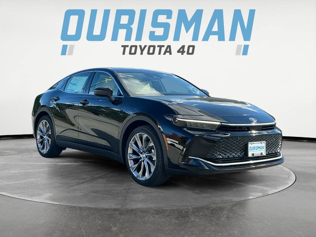 New 2026 Toyota Crown Limited image 1