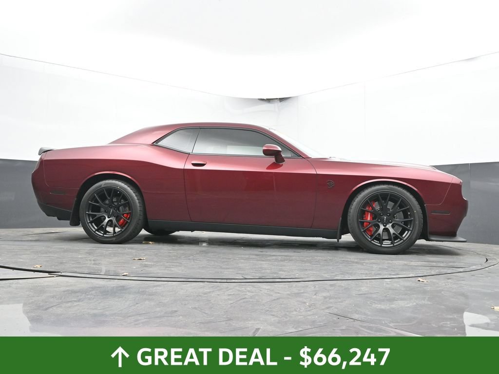 Used 2019 Dodge Challenger SRT Hellcat Redeye RWD image 52