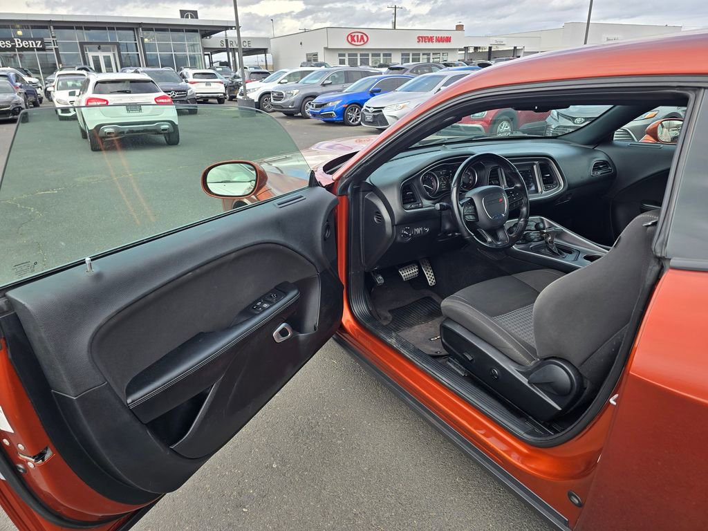 Used 2021 Dodge Challenger R/T image 15
