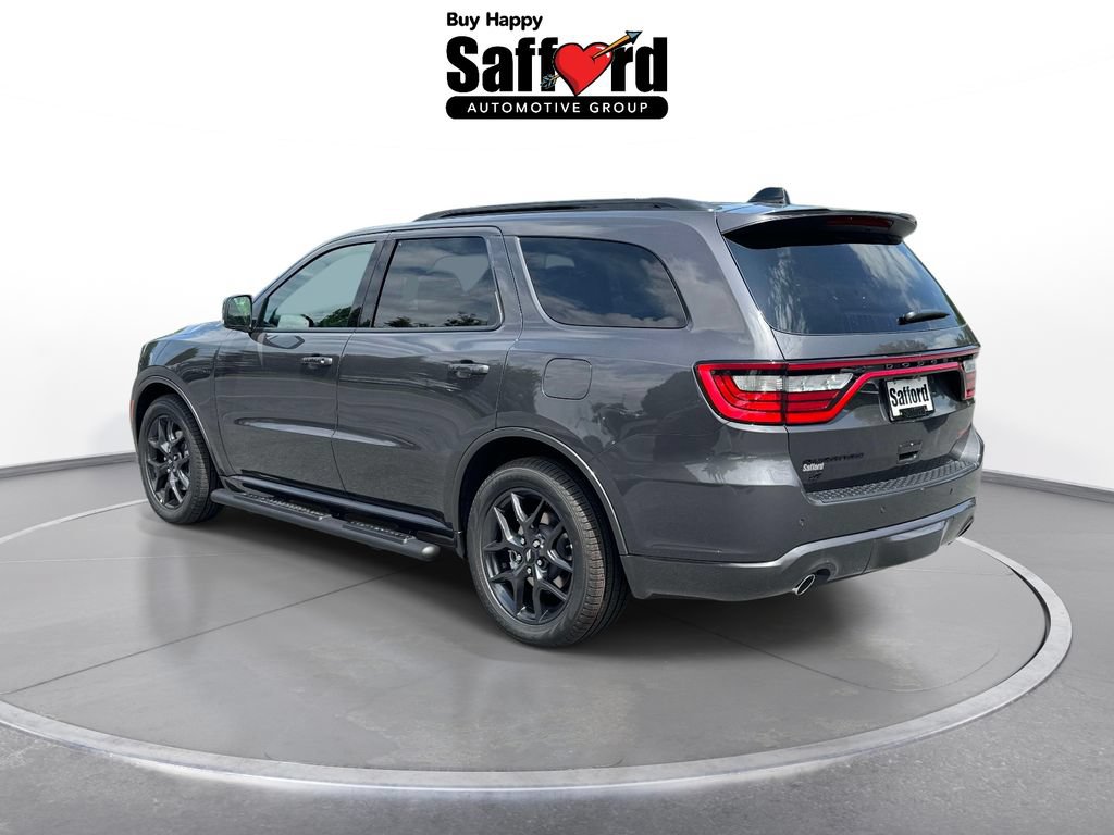 New 2026 Dodge Durango GT AWD/4WD image 6