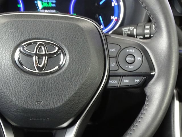 Used 2024 Toyota RAV4 XSE image 24
