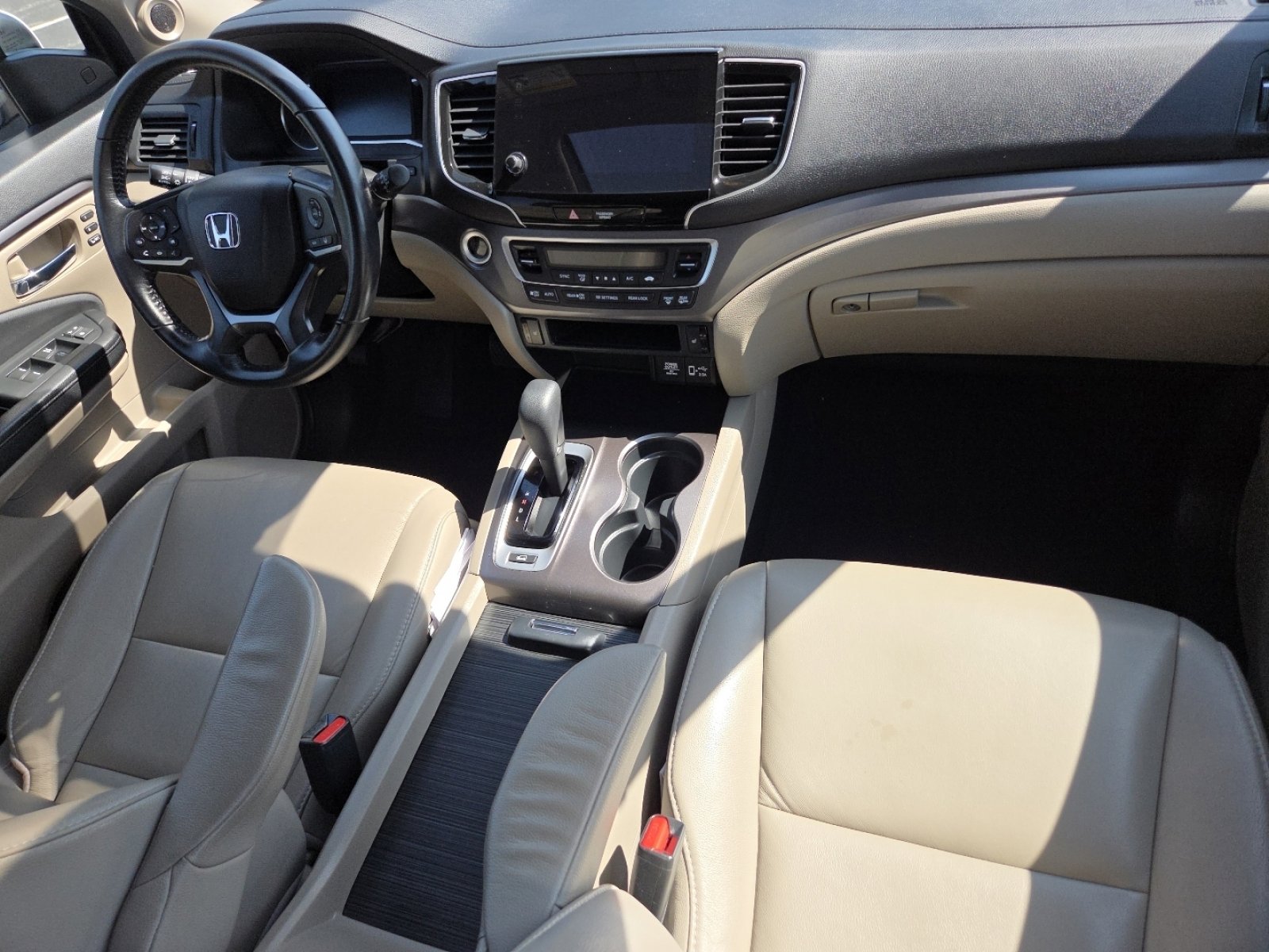 Certified 2020 Honda Pilot EX-L image 29