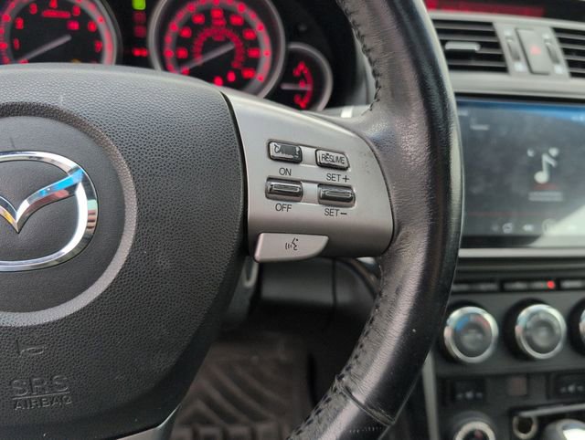 Used 2009 MAZDA MAZDA6 s Grand Touring w/ Moonroof & Bose Pkg image 13