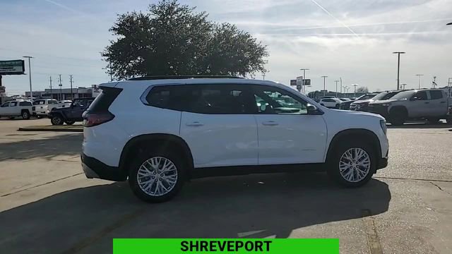 Certified 2026 GMC Acadia Elevation w/ Elevation Premium Package image 9