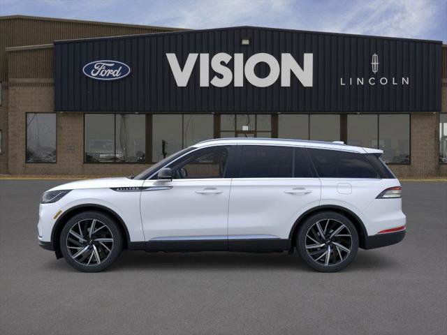 New 2025 Lincoln Aviator Reserve w/ Equipment Group 201A image 3