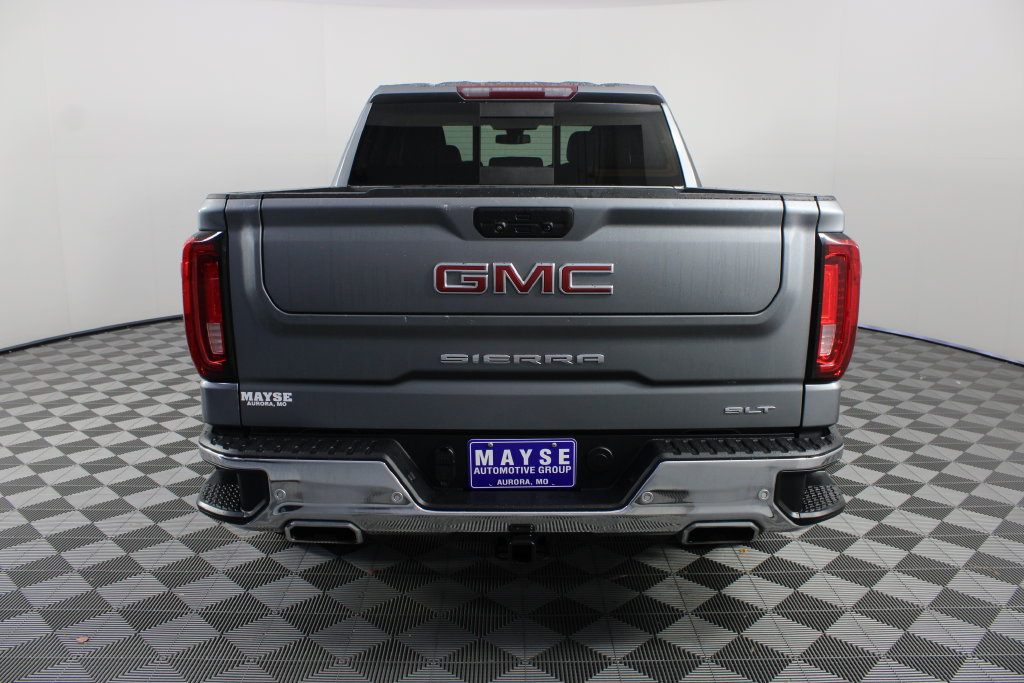 Used 2020 GMC Sierra 1500 SLT AWD/4WD image 26