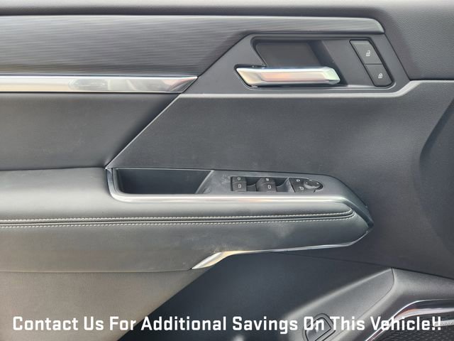 New 2026 GMC Acadia Elevation w/ Black Edition FWD image 17