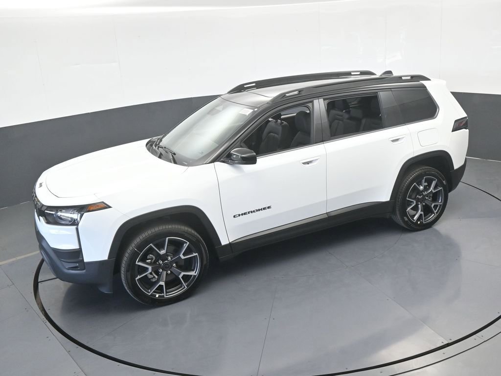 New 2026 Jeep Cherokee Overland image 45