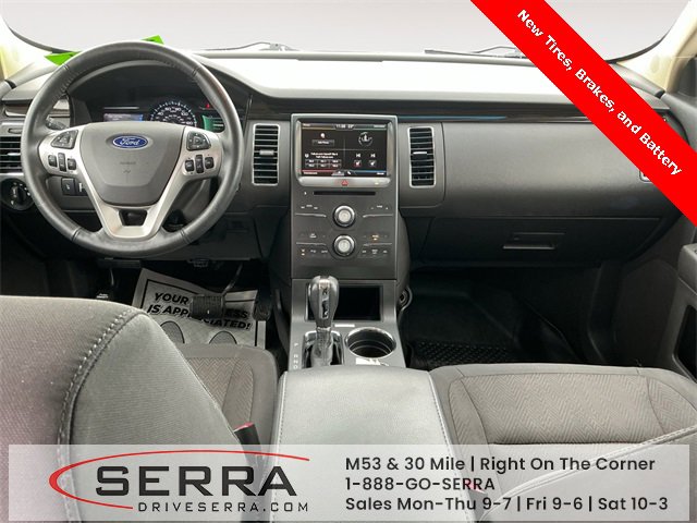 Used 2015 Ford Flex SEL w/ Equipment Group 201A image 10
