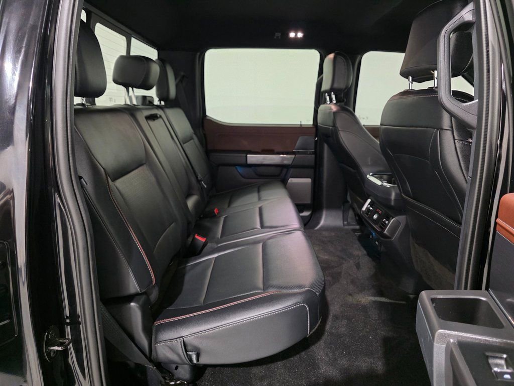 Used 2023 Ford F150 Lariat w/ Equipment Group 502A High image 26