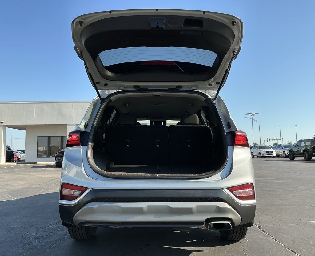 Used 2020 Hyundai Santa Fe SEL image 21