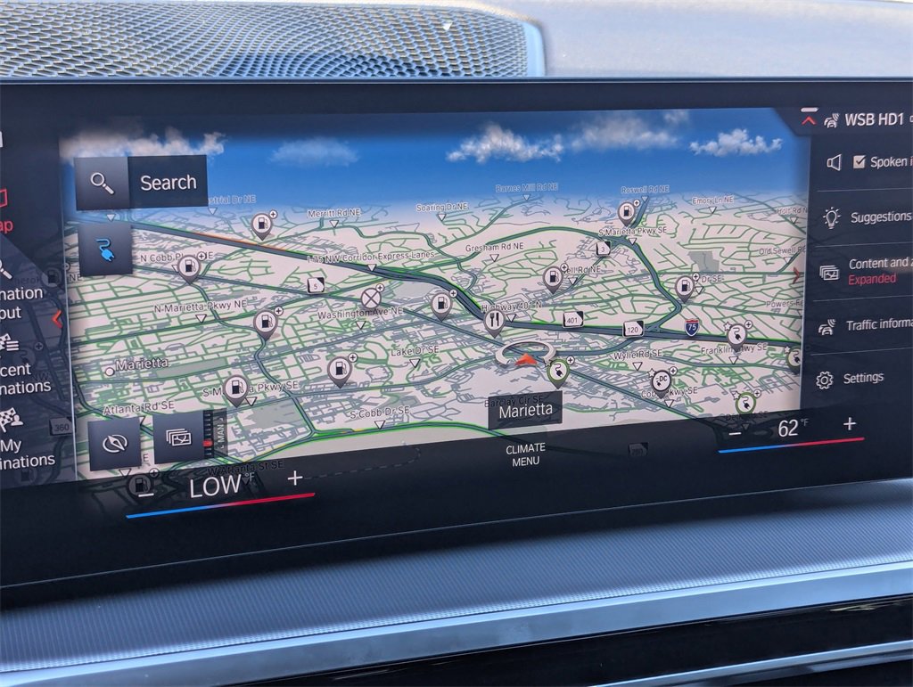 Used 2022 BMW i4 eDrive40 w/ Premium Package image 16