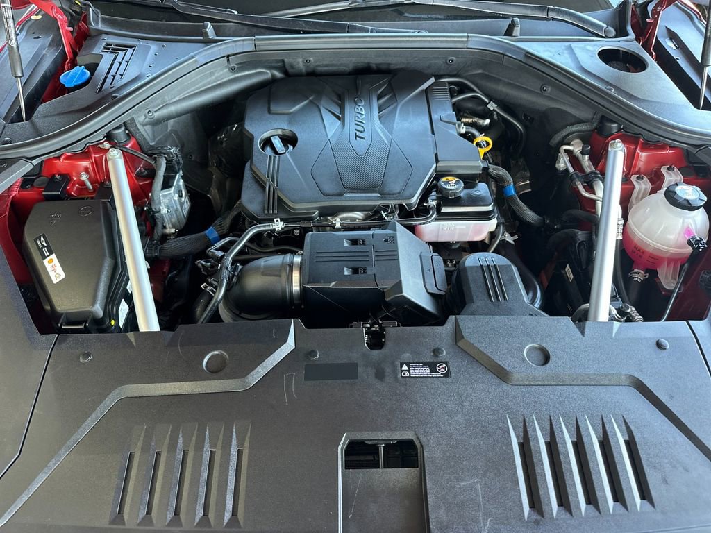 Used 2023 Genesis GV70 2.5T Advanced w/ Advanced Package image 30