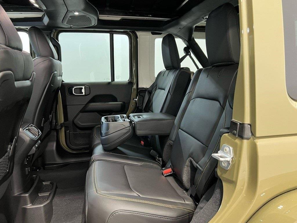 New 2025 Jeep Wrangler Rubicon 392 image 11