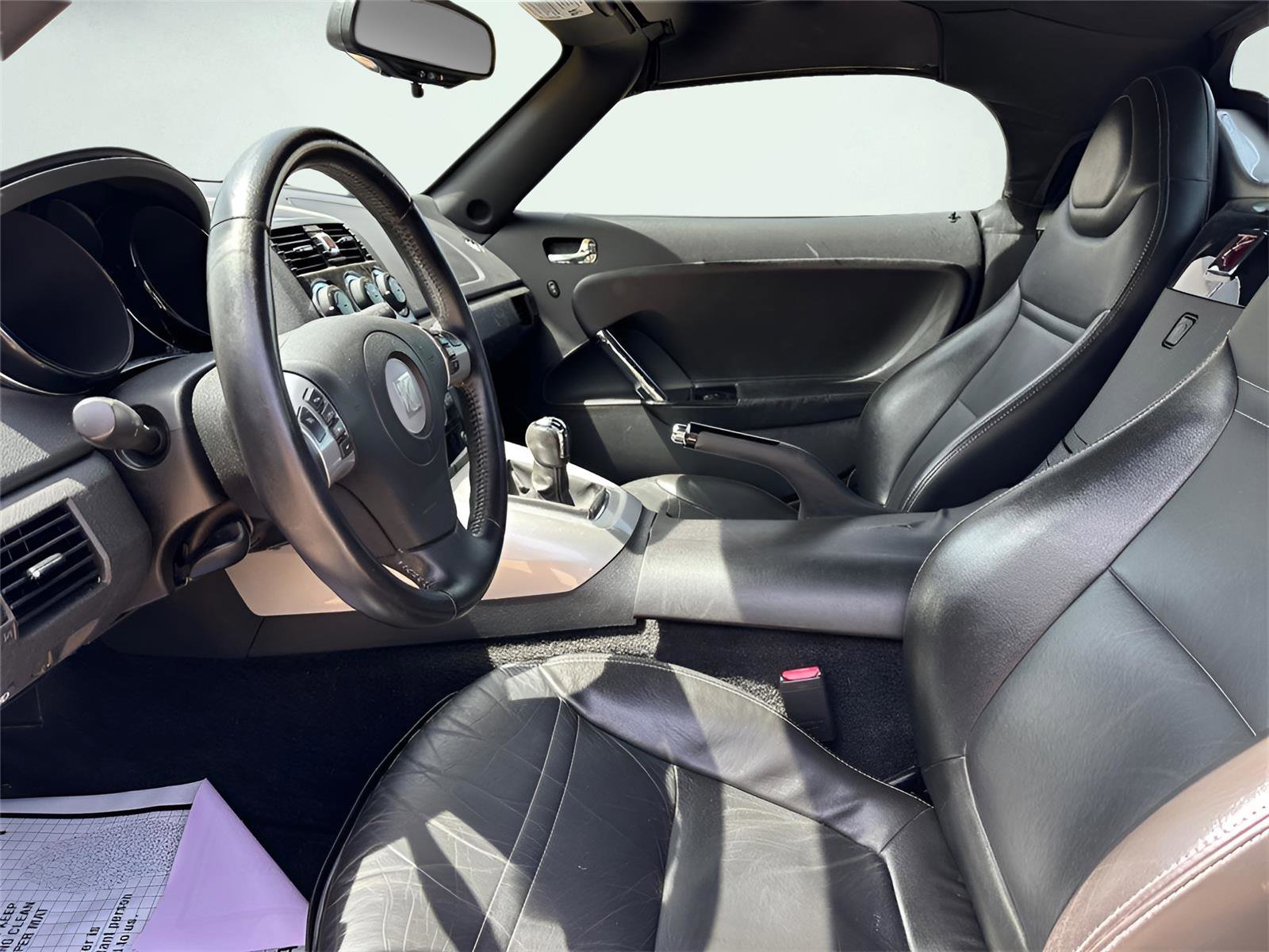 Used 2008 Saturn Sky w/ Weekend Getaway Package image 9