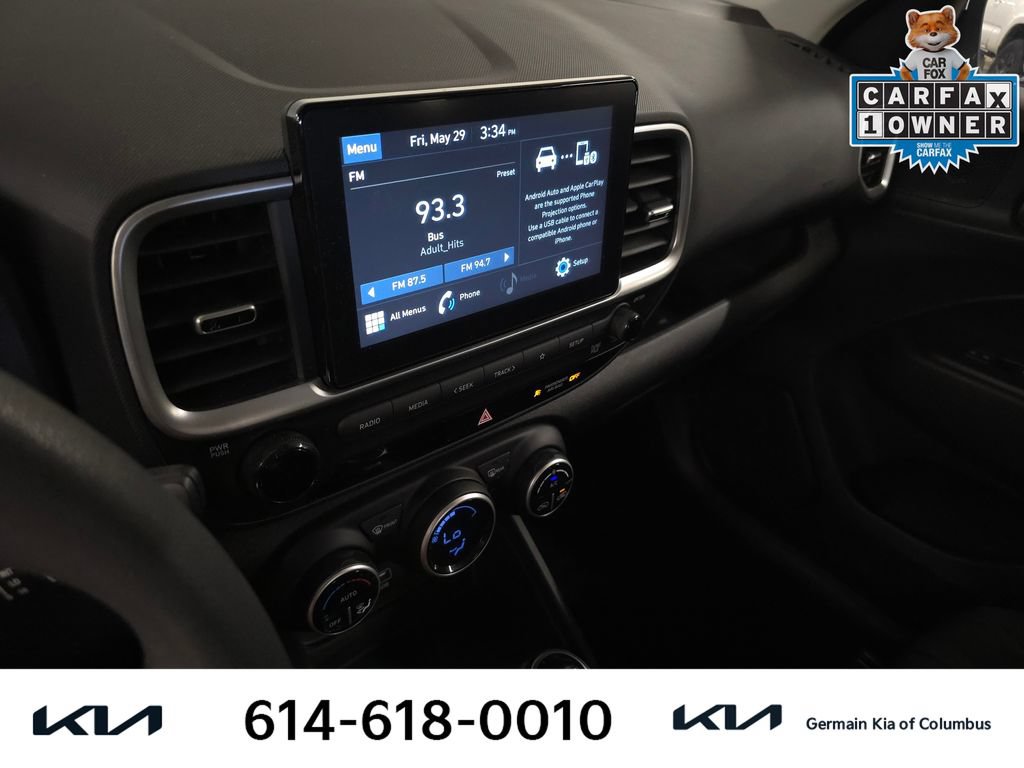 Used 2020 Hyundai Venue SEL FWD image 23