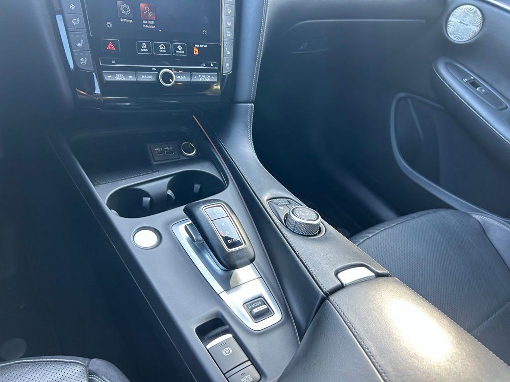Used 2023 INFINITI QX50 Sport image 51